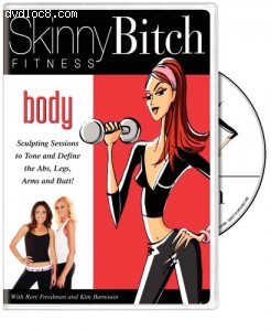Skinny Bitch Fitness: Body Cover