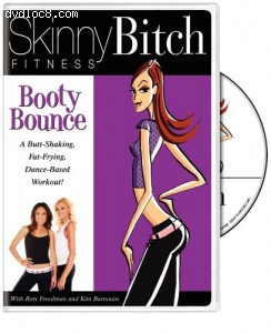 Skinny Bitch Fitness: Booty Bounce Cover