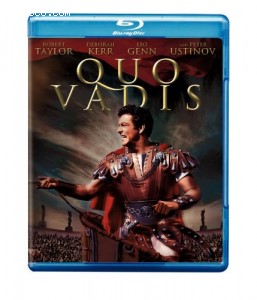 Quo Vadis [Blu-ray] Cover