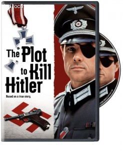 Plot to Kill Hitler, The Cover