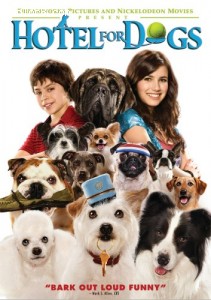Hotel for Dogs (Widescreen Edition) Cover