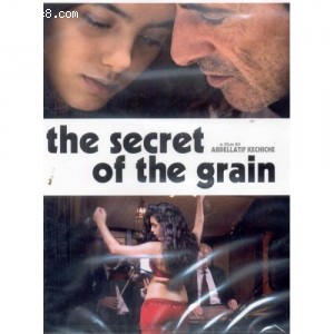Secret of the Grain, The Cover