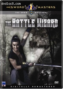 Battle Wizard, The Cover