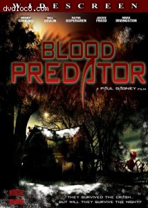 Blood Predator Cover