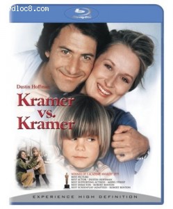 Kramer vs. Kramer Cover