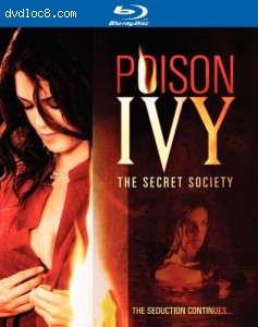 Poison Ivy 4: The Secret Society [Blu-ray] Cover