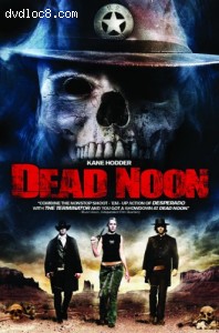 Dead Noon Cover