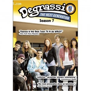 Degrassi: The Next Generation Season 7