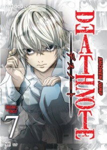 Death Note: Volume 7 Cover