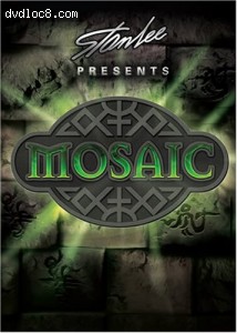 Stan Lee Presents - Mosaic Cover