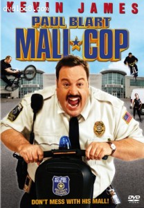 Paul Blart: Mall Cop Cover