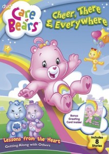 Care Bears: Cheer, There &amp; Everywhere Cover