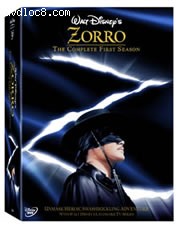 &quot;Zorro&quot; Cover