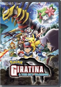 Pokemon: Giratina &amp; The Sky Warrior