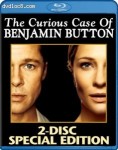 Cover Image for 'Curious Case of Benjamin Button, The'
