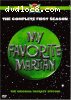 My Favorite Martian - The Complete First Season