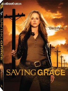 Saving Grace - Season 1 Cover
