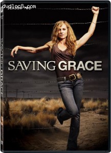 Saving Grace: Season Two Cover
