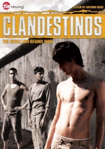 Clandestinos Cover