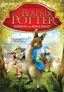 Tales of Beatrix Potter Cover