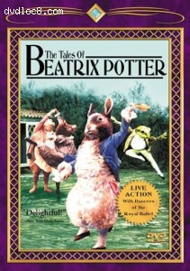 Tales of Beatrix Potter, The (Starz / Anchor Bay) Cover