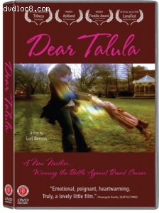 Dear Talula Cover