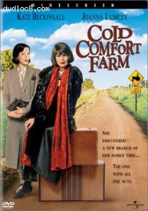 Cold Comfort Farm Cover