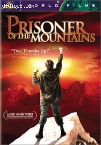 Prisoner of the Mountains Cover