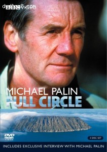 Michael Palin: Full Circle Cover