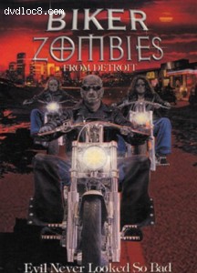 Biker Zombies Cover