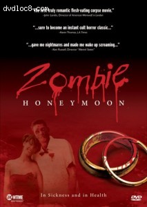 Zombie Honeymoon Cover