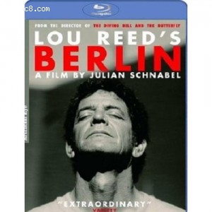 Lou Reed's Berlin Cover