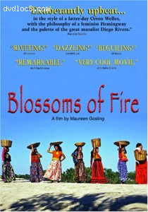 Blossoms of Fire Cover