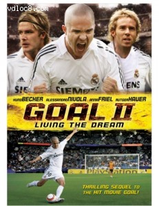 Goal 2: Living the Dream Cover