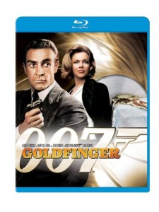Goldfinger [Blu-ray] Cover