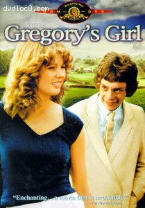 Gregory's Girl Cover