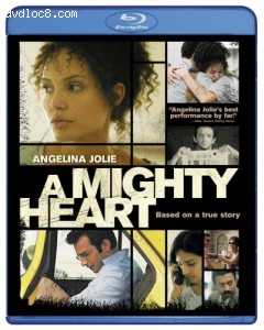 Cover Image for 'Mighty Heart, A'