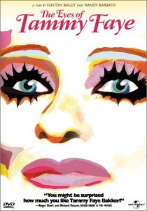 Eyes of Tammy Faye, The (Universal) Cover