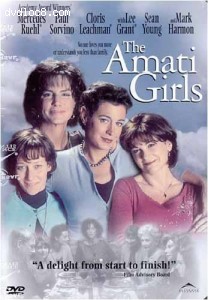 Amati Girls, The Cover