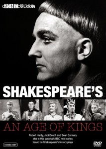 Shakespeare's An Age of Kings Cover