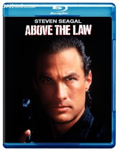 Cover Image for 'Above the Law'