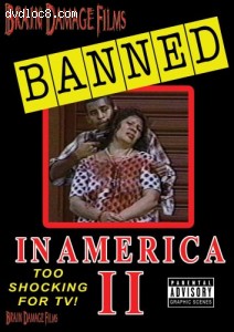 Banned in America - Volume 2 Cover