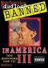 Banned in America - Volume 3