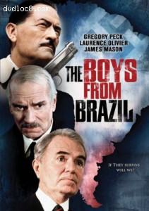 Boys from Brazil, The Cover