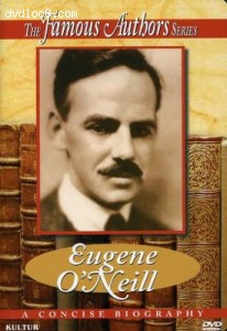 Famous Authors: Eugene O'Neill (Dol) Cover