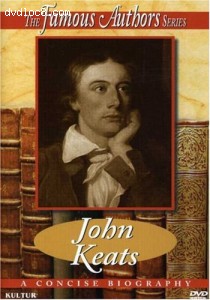 Famous Authors: John Keats Cover
