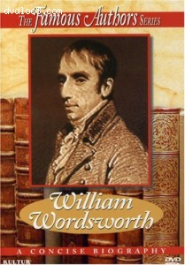 Famous Authors: William Wordsworth, The Cover