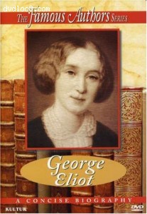 Famous Authors: George Eliot, The Cover