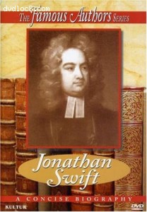 Famous Authors: Jonathan Swift, The Cover