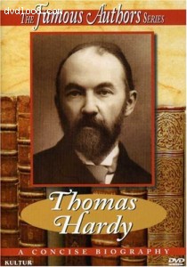 Famous Authors: Thomas Hardy Cover